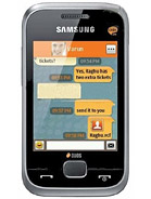 Best available price of Samsung C3312 Duos in Tonga