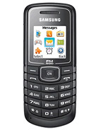 Best available price of Samsung E1085T in Tonga