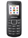 Best available price of Samsung E1100 in Tonga