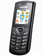 Best available price of Samsung E1170 in Tonga