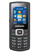 Best available price of Samsung E2130 in Tonga