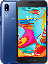 Best available price of Samsung Galaxy A2 Core in Tonga