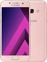 Best available price of Samsung Galaxy A3 2017 in Tonga