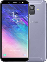 Best available price of Samsung Galaxy A6 2018 in Tonga