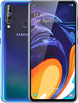 Best available price of Samsung Galaxy A60 in Tonga