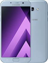 Best available price of Samsung Galaxy A7 2017 in Tonga