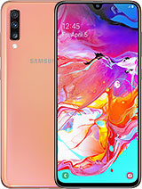 Best available price of Samsung Galaxy A70 in Tonga