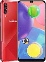 Best available price of Samsung Galaxy A70s in Tonga