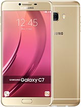 Best available price of Samsung Galaxy C7 in Tonga