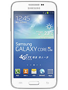 Best available price of Samsung Galaxy Core Lite LTE in Tonga