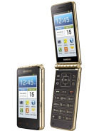 Best available price of Samsung I9230 Galaxy Golden in Tonga