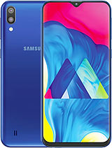 Best available price of Samsung Galaxy M10 in Tonga