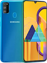Best available price of Samsung Galaxy M30s in Tonga