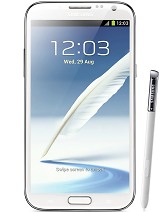 Best available price of Samsung Galaxy Note II N7100 in Tonga