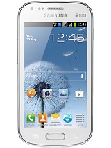 Best available price of Samsung Galaxy S Duos S7562 in Tonga