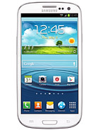 Best available price of Samsung Galaxy S III CDMA in Tonga