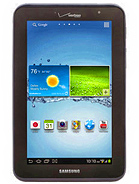 Best available price of Samsung Galaxy Tab 2 7-0 I705 in Tonga