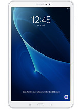 Best available price of Samsung Galaxy Tab A 10-1 2016 in Tonga