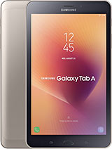 Best available price of Samsung Galaxy Tab A 8-0 2017 in Tonga