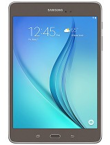 Best available price of Samsung Galaxy Tab A 8-0 2015 in Tonga