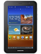 Best available price of Samsung P6200 Galaxy Tab 7-0 Plus in Tonga