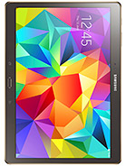 Best available price of Samsung Galaxy Tab S 10-5 LTE in Tonga