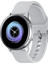 Best available price of Samsung Galaxy Watch Active in Tonga