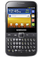 Best available price of Samsung Galaxy Y Pro B5510 in Tonga