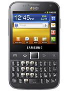 Best available price of Samsung Galaxy Y Pro Duos B5512 in Tonga