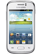 Best available price of Samsung Galaxy Young S6310 in Tonga
