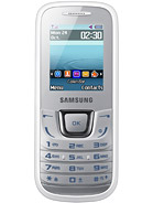 Best available price of Samsung E1282T in Tonga