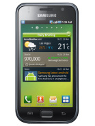 Best available price of Samsung I9001 Galaxy S Plus in Tonga
