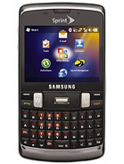 Best available price of Samsung i350 Intrepid in Tonga