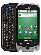 Best available price of Samsung M900 Moment in Tonga