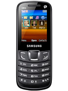 Best available price of Samsung Manhattan E3300 in Tonga