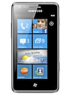 Best available price of Samsung Omnia M S7530 in Tonga