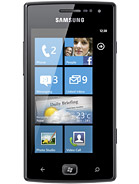 Best available price of Samsung Omnia W I8350 in Tonga