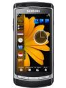 Best available price of Samsung i8910 Omnia HD in Tonga