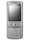 Best available price of Samsung U800 Soul b in Tonga