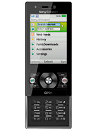 Best available price of Sony Ericsson G705 in Tonga