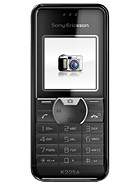 Best available price of Sony Ericsson K205 in Tonga