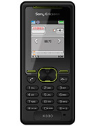 Best available price of Sony Ericsson K330 in Tonga