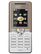 Best available price of Sony Ericsson T270 in Tonga