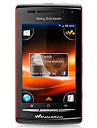 Best available price of Sony Ericsson W8 in Tonga