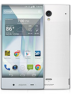 Best available price of Sharp Aquos Crystal in Tonga