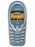 Best available price of Siemens A55 in Tonga