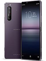 Best available price of Sony Xperia 1 II in Tonga
