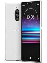 Best available price of Sony Xperia 1 in Tonga