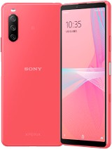 Best available price of Sony Xperia 10 III Lite in Tonga