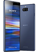 Best available price of Sony Xperia 10 Plus in Tonga
